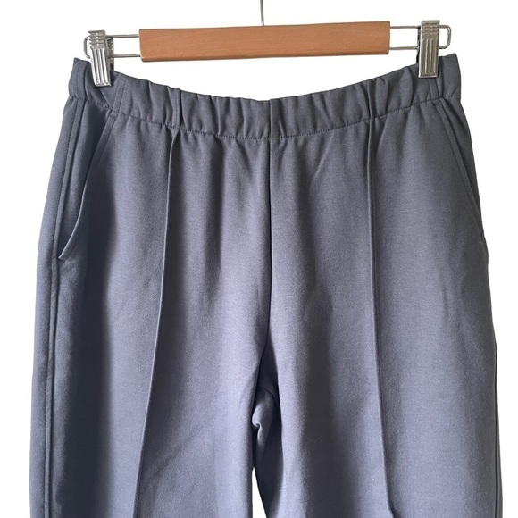 Everlane The Dream Pant Dark Gray Slate Medium NWT - Picture 3 of 12